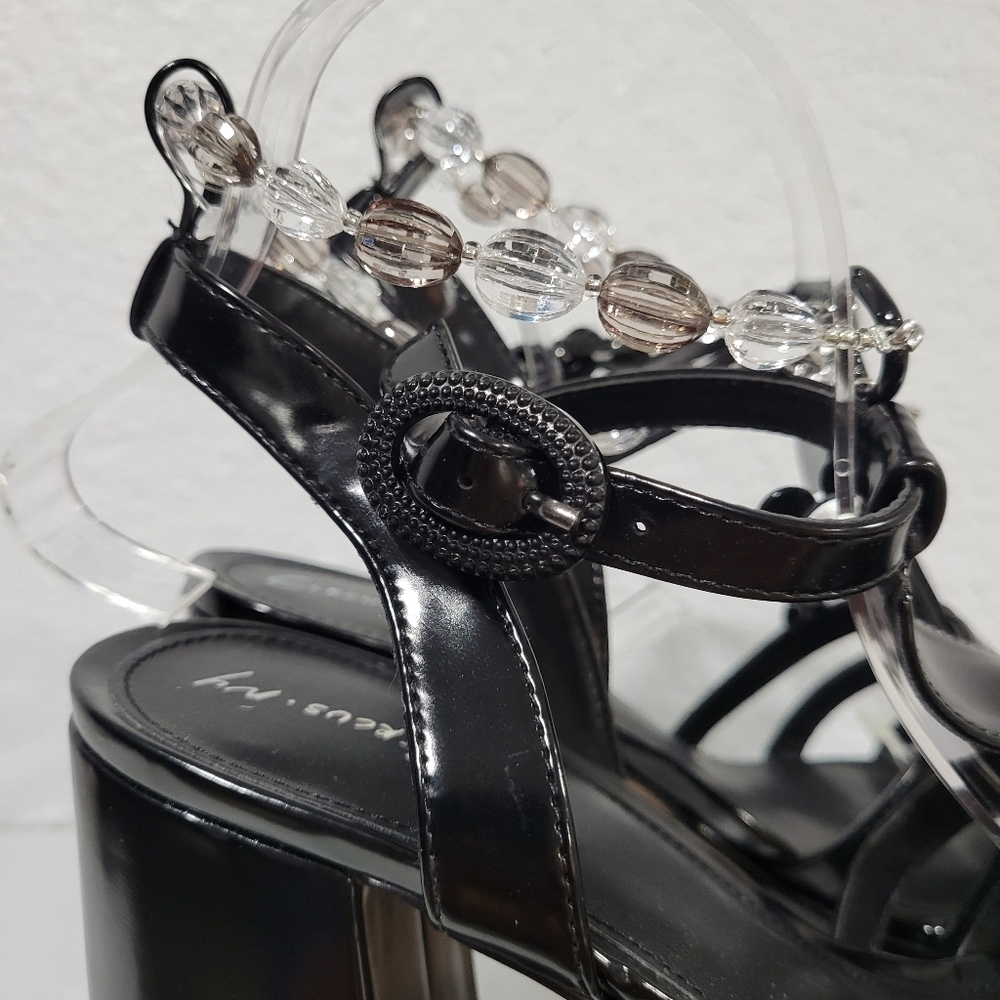 Circus NY by Sam Edelman Paddie Heels, Sz 10 - Picture 14 of 14